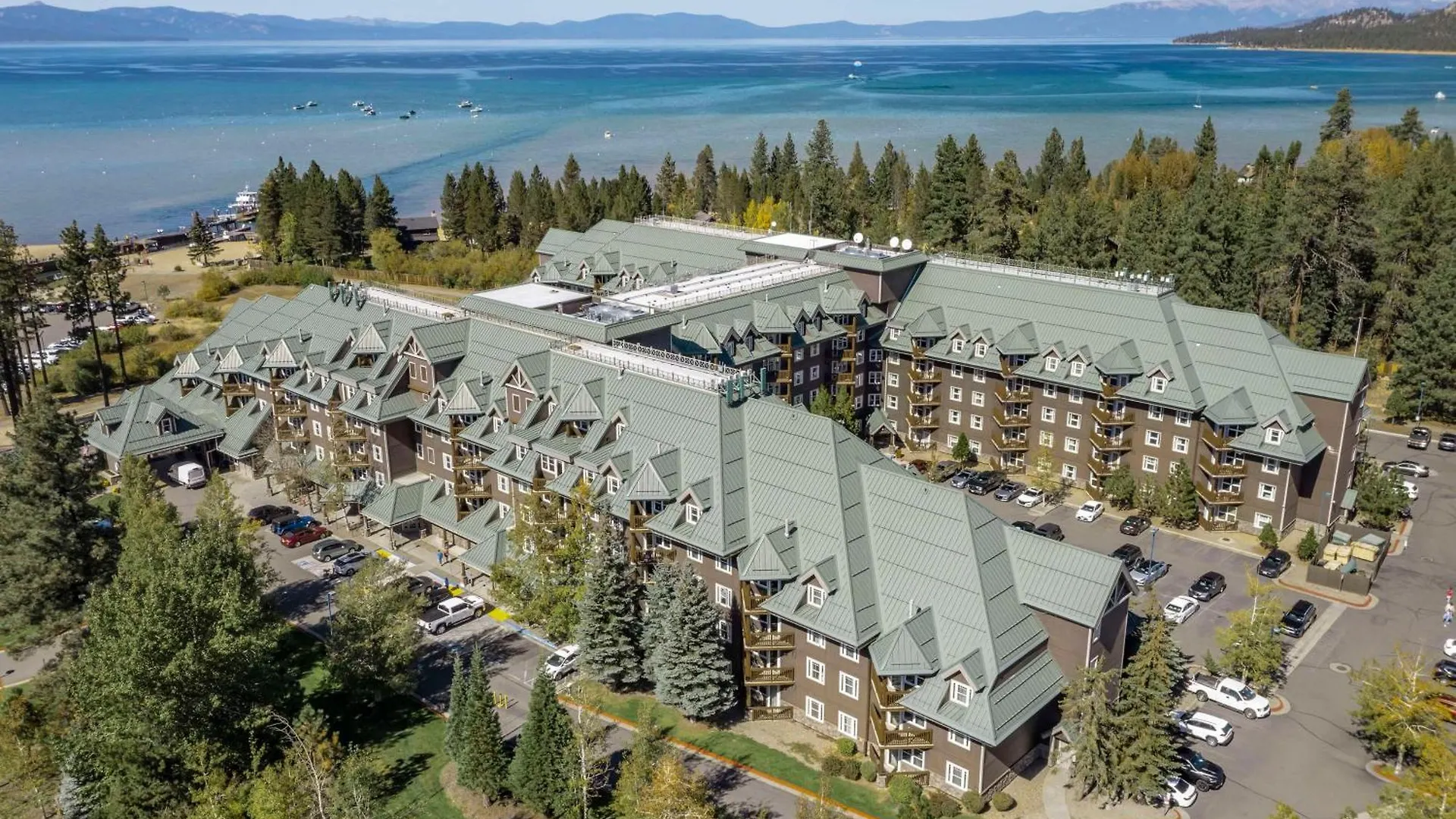 Hilton Vacation Club Lake Tahoe Resort South South Lake Tahoe Verenigde Staten